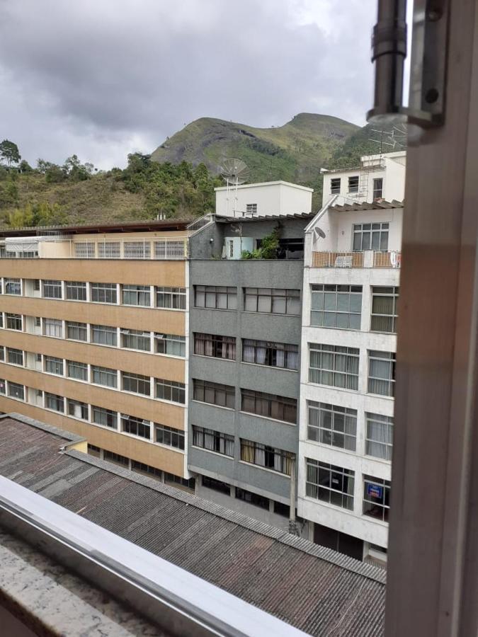 Appartamento Loft Super Charmoso No Centro De Nova Friburgo Esterno foto